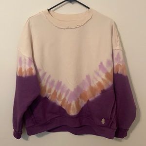 Free People Movement top